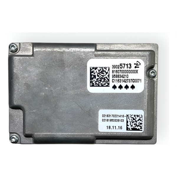 Câmera Frontal Gm Chevrolet Cruze 2017 Original