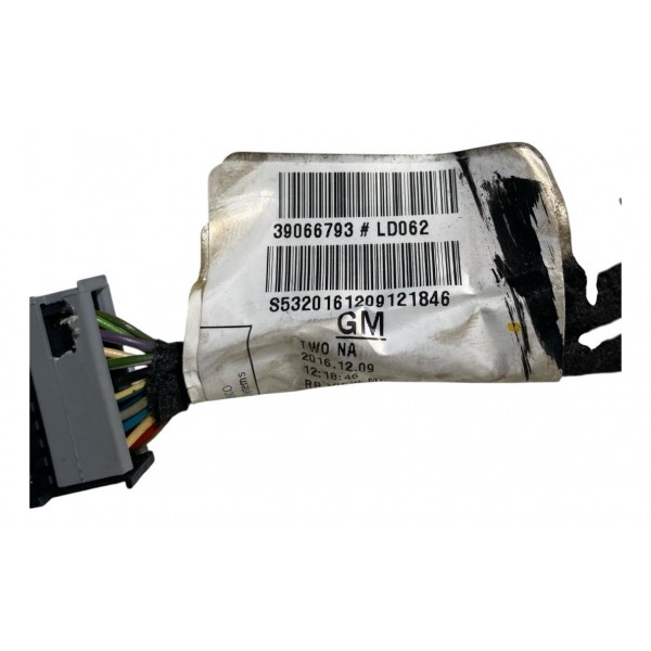 Chicote Sensor Chuva Gm Cruze 1.4 2017