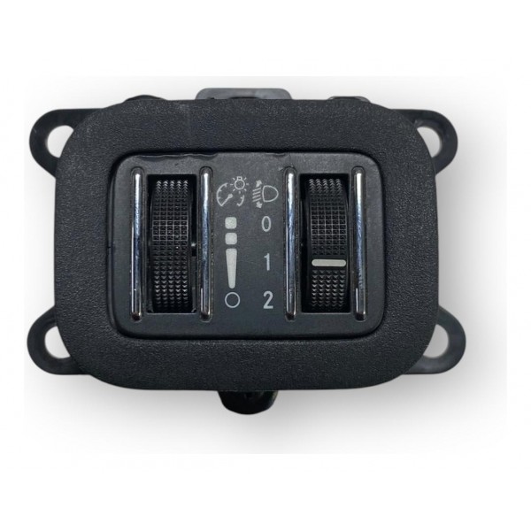 Botão Regulagem Luz Farol Milha Fiat Freemont Journey 2014