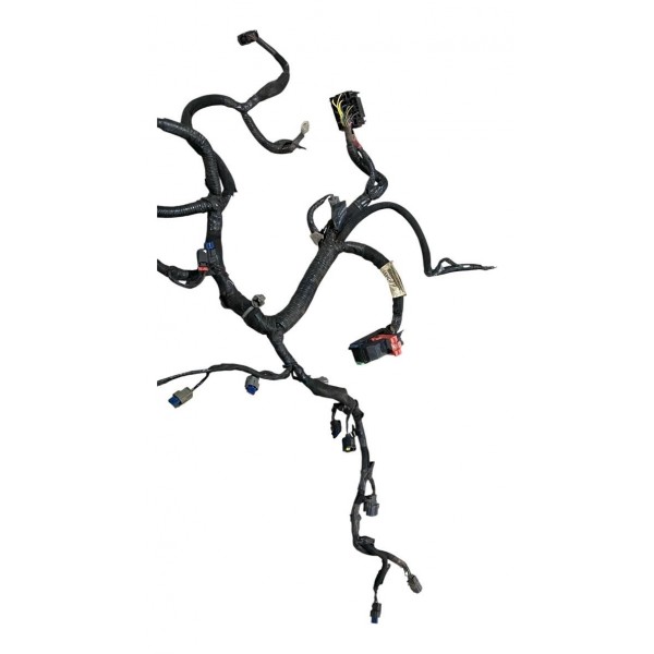 Chicote Injeção Fiat Freemont 2.4 2012 Gasolina Original