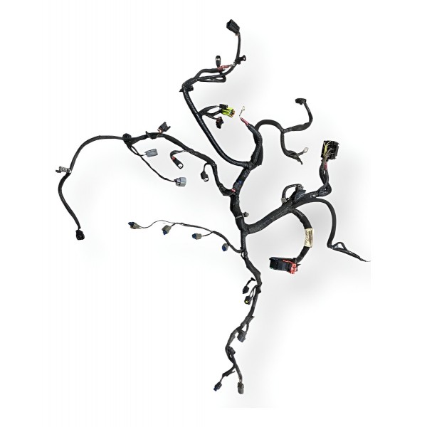 Chicote Injeção Fiat Freemont 2.4 2012 Gasolina Original