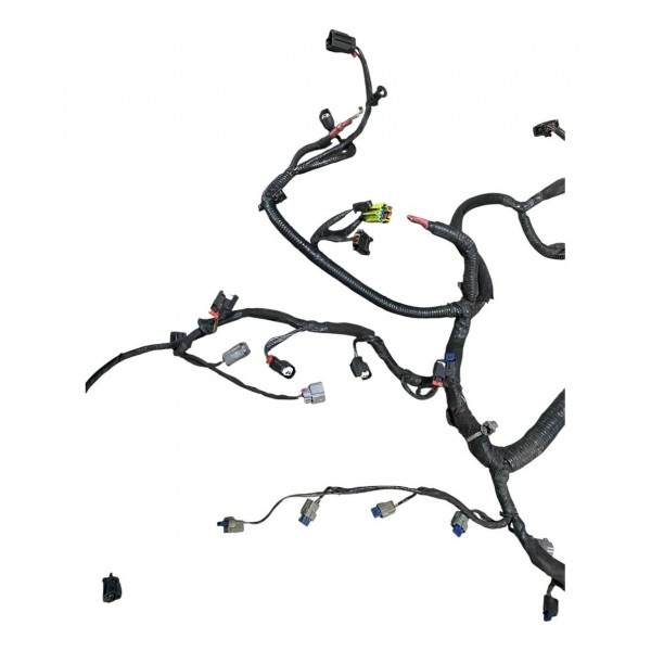 Chicote Injeção Fiat Freemont 2.4 2012 Gasolina Original