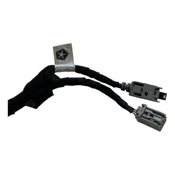 Entrada Usb Auxiliar Console Flat Freemont 2012 2014