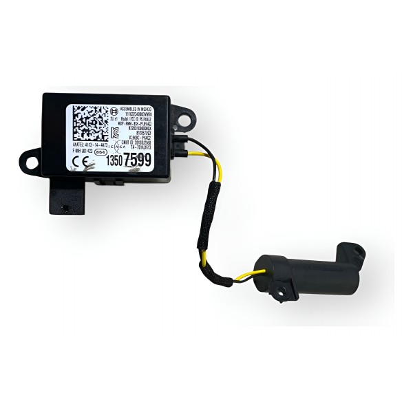 Modulo Sensor Anti Furto Chevrolet Cruze Ltz 1.4 16v 2018