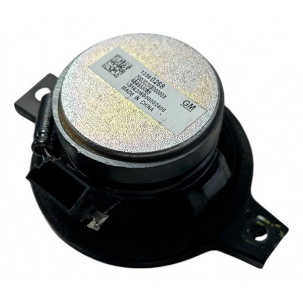 Alto Falante Chevrolet Gm Cruze Sport Dianteiro 1.4 2017 Preto