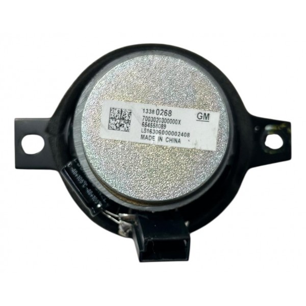 Alto Falante Chevrolet Gm Cruze Sport Dianteiro 1.4 2017 Preto