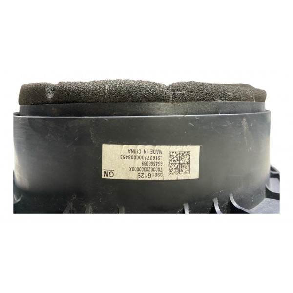 Som Alto Falante Chevrolet Cruze Dianteiro 2018 2020 Preto