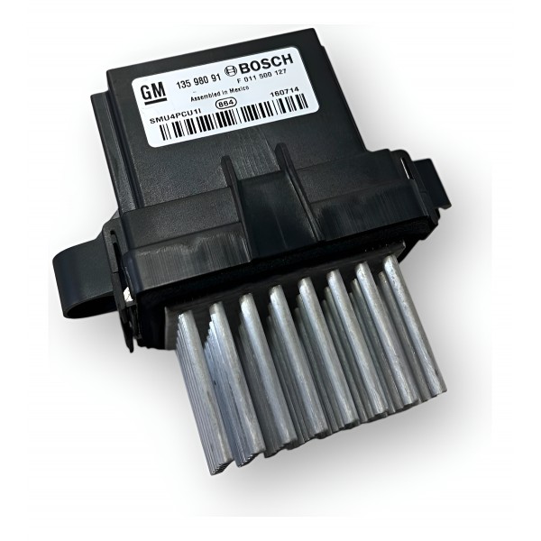 Resistência Ar Condicionado Gm Cruze Sport 1.4 2017