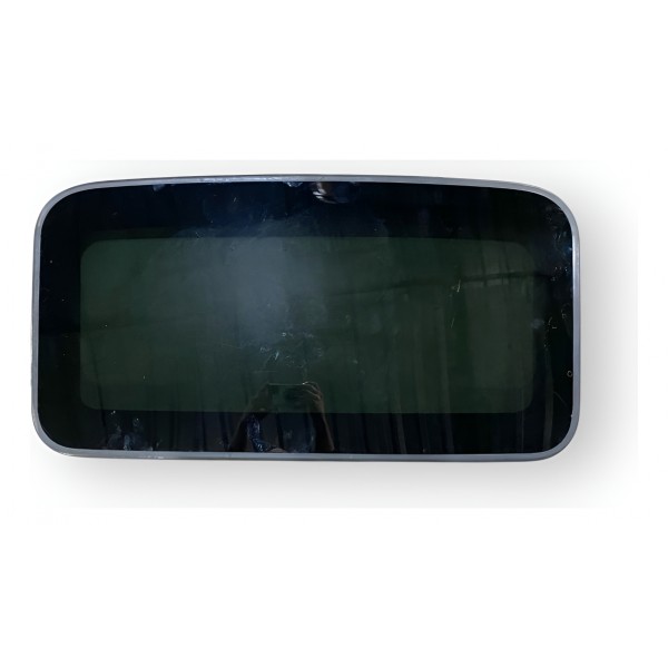 Vidro Teto Solar Dodge Journey Fiat Freemont 2015 Original Preto