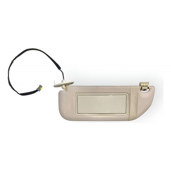 Quebra Sol Citroen C4 Pallas Esquerdo 2008 2010 Original