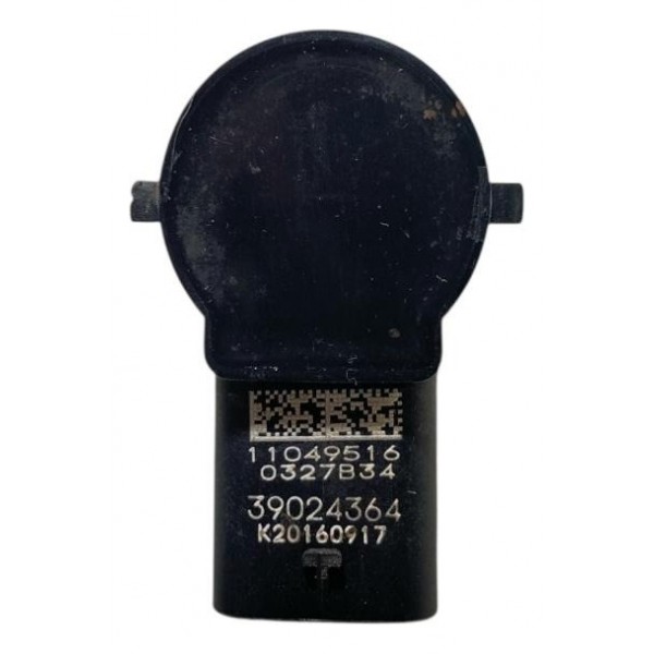 Sensor Estacionamento Chevrolet Cruze 1.8 Traseiro 2017 Preto