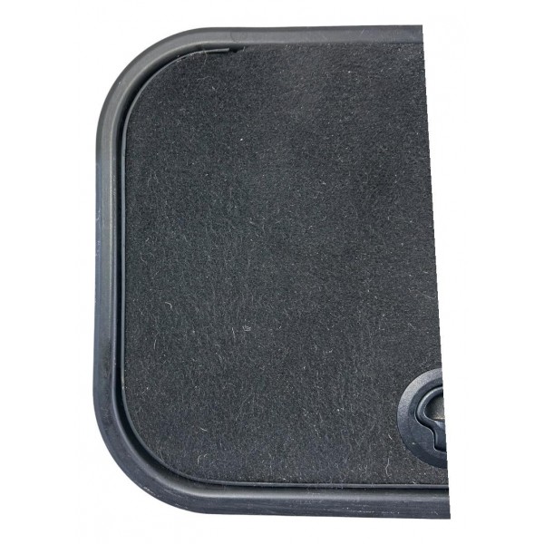 Baú Porta Objetos Fiat Freemont 2014 Original Preto