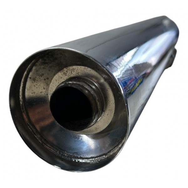 Ponteira Silencioso Escapamento Harley Davidson Fat Boy Orig