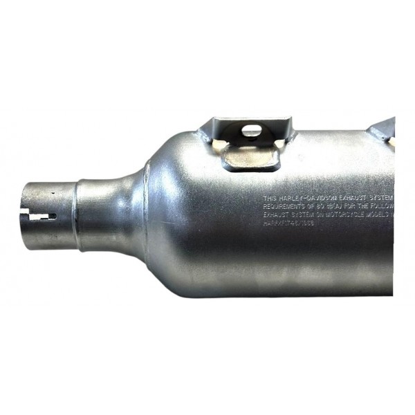 Escapamento Harley Davidson Fat Bob 2018 Original