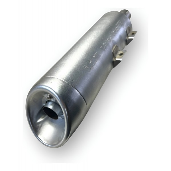 Escapamento Harley Davidson Fat Bob 2018 Original 64900720a