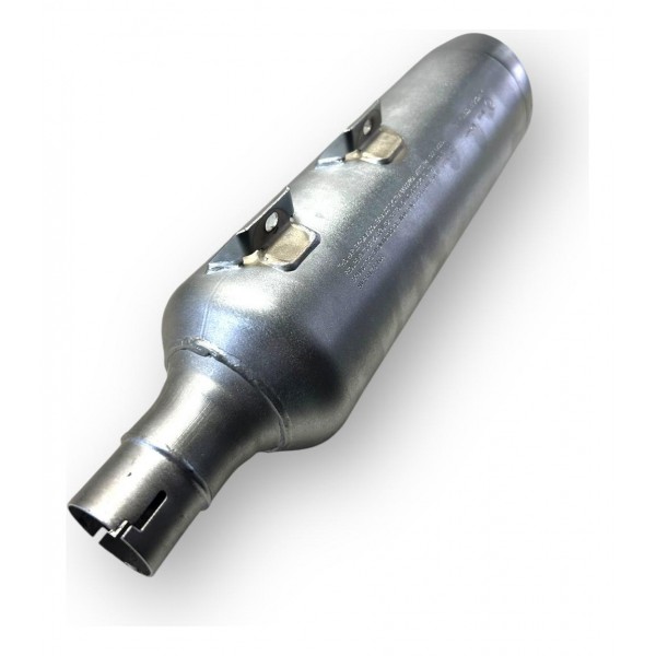 Escapamento Harley Davidson Fat Bob 2018 Original 64900720a