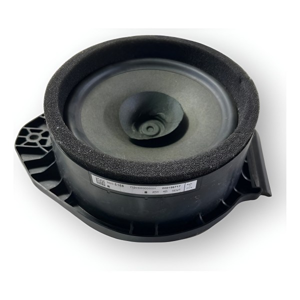 Alto Falante Porta Gm Cruze 2012 17 A 2023 Traseira Direita Preto