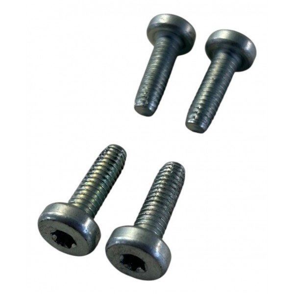 Par Acabamento Espada Harley Street Glide 2020 Original Preto