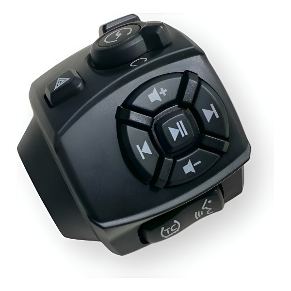 Chave Punho Comando Direito Harley Davidson Pan America Orig