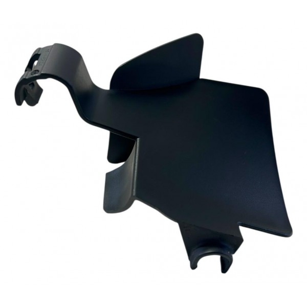 Defletor Ar Harley Davidson Road Glide 114 Direito Preto