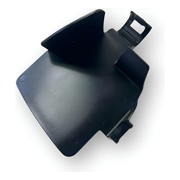 Defletor Ar Harley Davidson Road Glide 114 Direito Preto