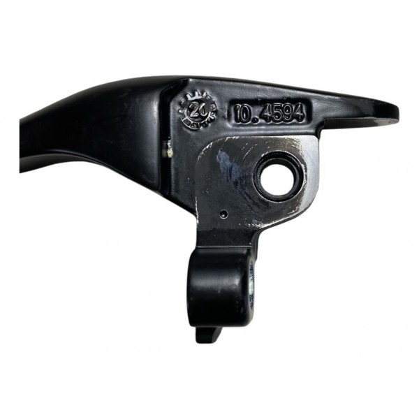 Manete Freio Harley Davidson Softail Touring 2018 Cinza-escuro