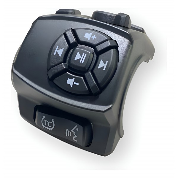 Chave Punho Partida Comando Direito Harley Pan America