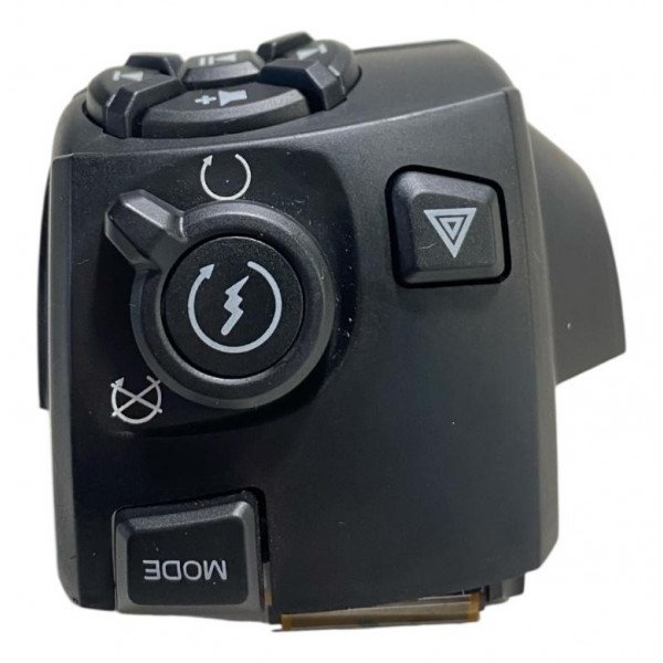 Chave Punho Partida Comando Direito Harley Pan America