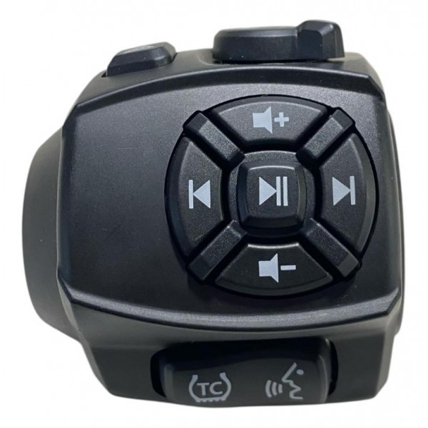 Chave Punho Partida Comando Direito Harley Pan America