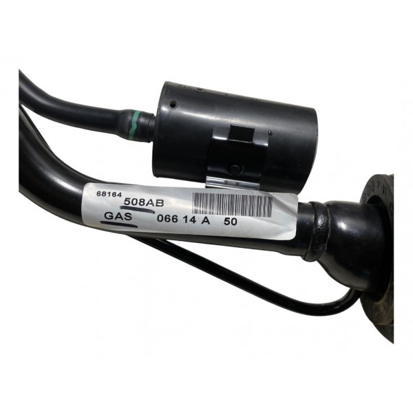 Gargalo Combustível Fiat Freemont 2.4 2012 2013 2014 Preto