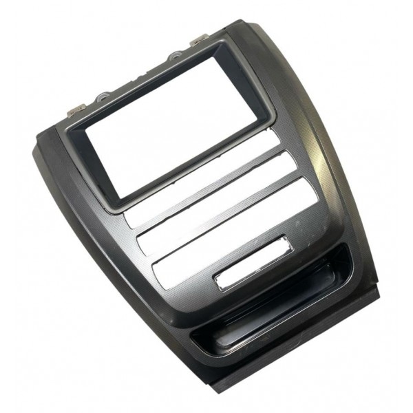 Moldura Central Som Ford Fusion  2010 2011 2012 Preto