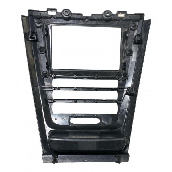 Moldura Central Som Ford Fusion  2010 2011 2012 Preto