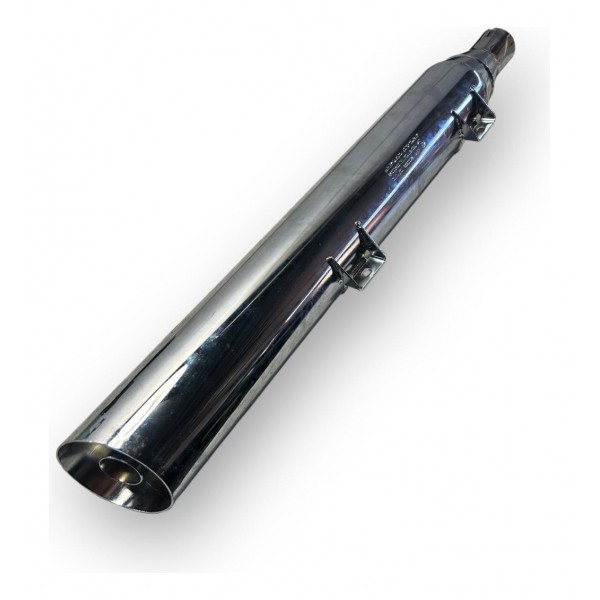 Escapamento Silencioso Harley Davidson Sport Glide Flsb Orig