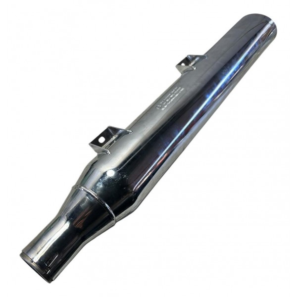 Escapamento Silencioso Harley Davidson Sport Glide Flsb Orig