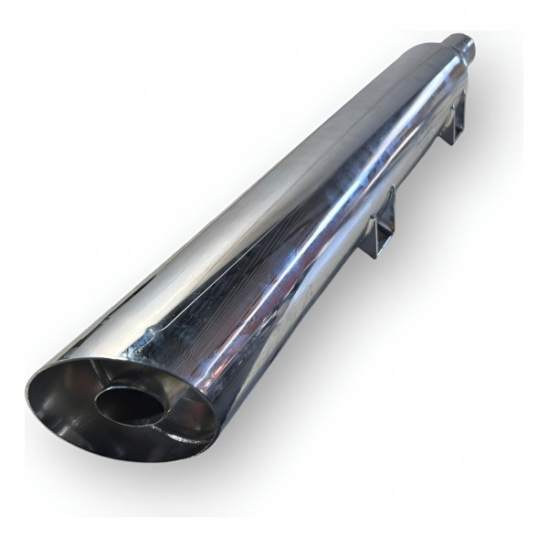 Escapamento Silencioso Harley Davidson Sport Glide 2018 2023