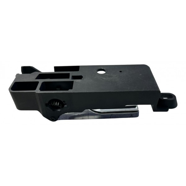 Macaneta Interna Ford Fusion 2010 2011 2012 Traseira Direita Cromada Traseira