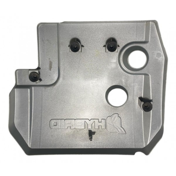 Capa Cobertura Tampa Motor Ford Fusion 2.5 Hybrid 2011 Origi