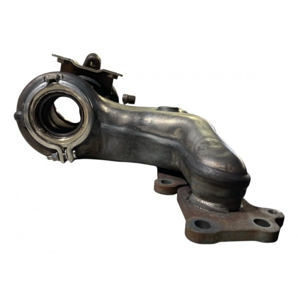 Coletor Escape Turbina Range Rover Evoque 2.0 2012 2015