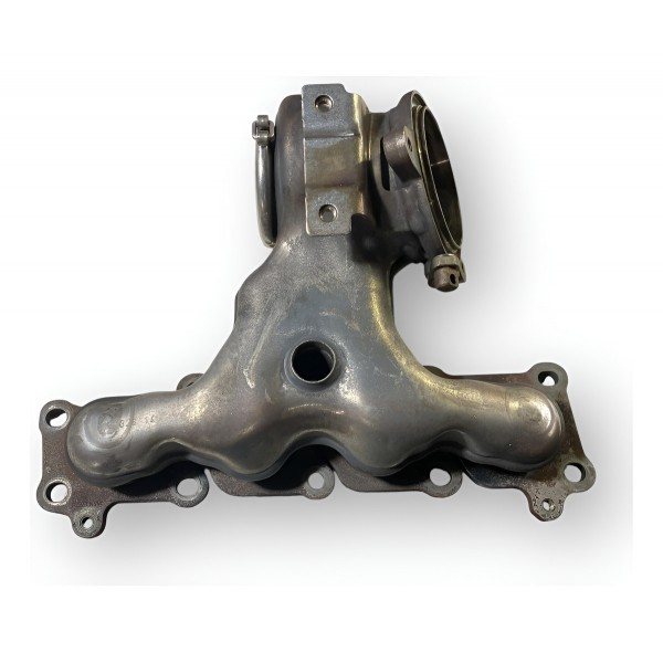 Coletor Escape Turbina Range Rover Evoque 2.0 2012 2015