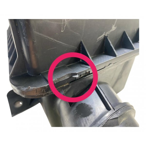 Caixa Filtro De Ar Ford Fusion Hybrid 2.5 2011