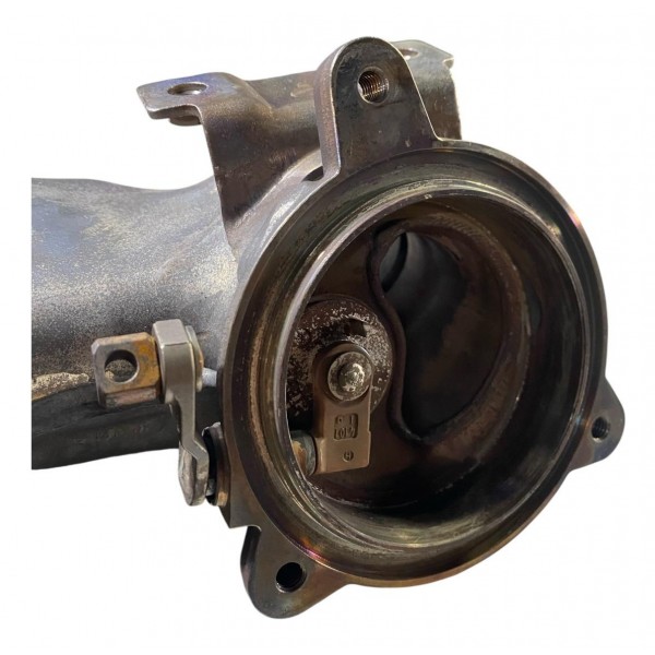 Coletor Escape Turbina Range Rover Evoque 2.0 2012 2015 Orig