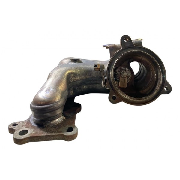 Coletor Escape Turbina Range Rover Evoque 2.0 2012 2015 Orig