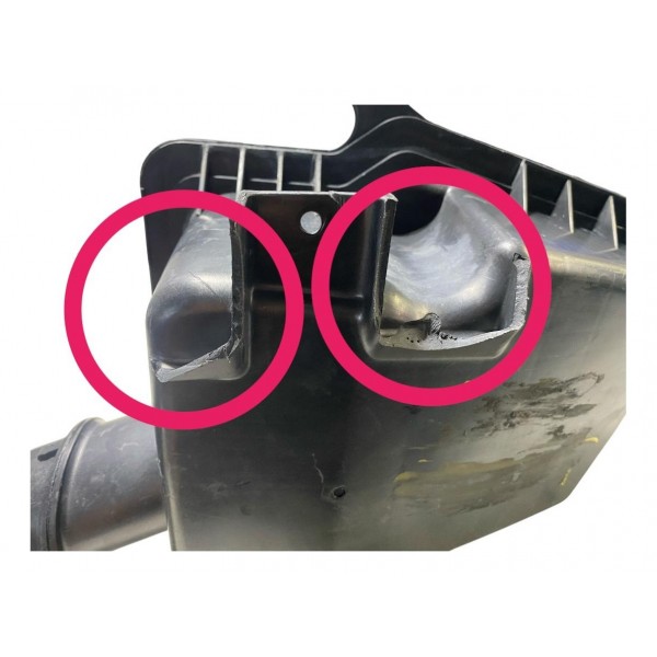 Caixa Filtro Ar Ford Fusion 2.5 2011 Hybrid Original