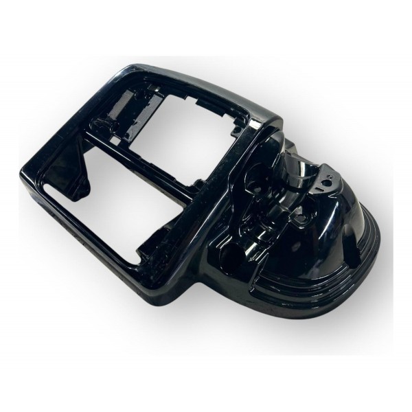 Carenagem Radiador Harley Davidson Touring Direito Original Preto