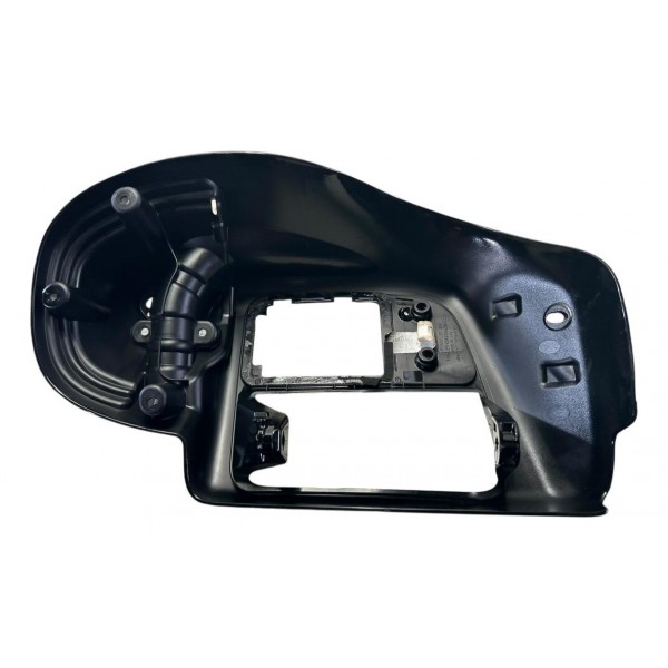 Carenagem Radiador Harley Davidson Touring Direito Original Preto