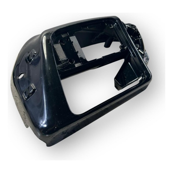 Carenagem Radiador Harley Davidson Touring Direito 57100215 Preto