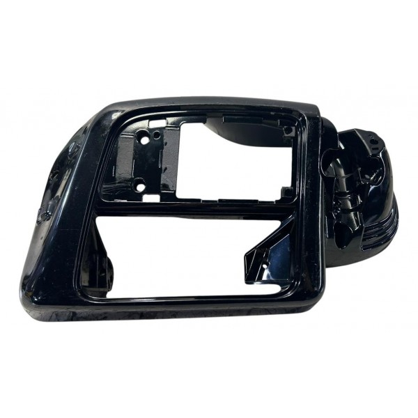 Carenagem Radiador Harley Davidson Touring Direito 57100215 Preto