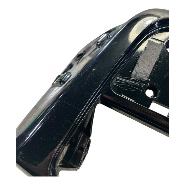 Carenagem Radiador Harley Davidson Touring Direito 57100215 Preto