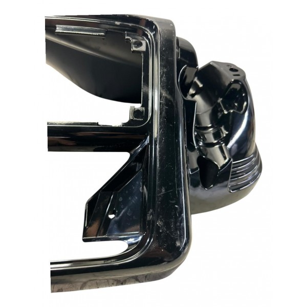 Carenagem Radiador Harley Davidson Touring Direito 57100215 Preto