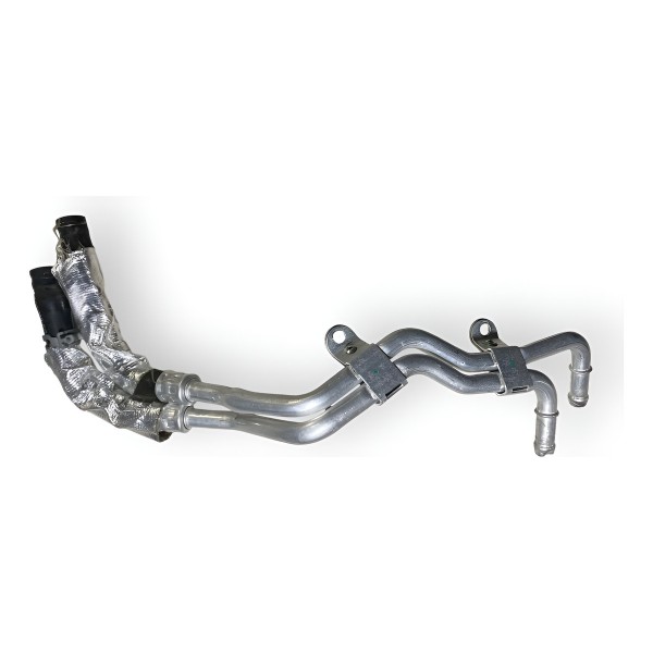 Mangueira Ar Condicionado Quente Ford Fusion 2.5 2010 2012